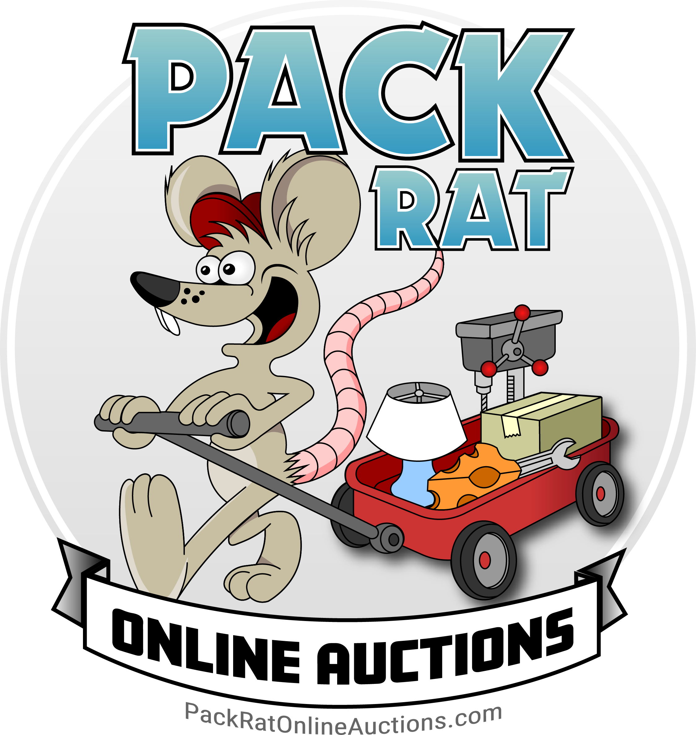 Pack Rat Online Auctions