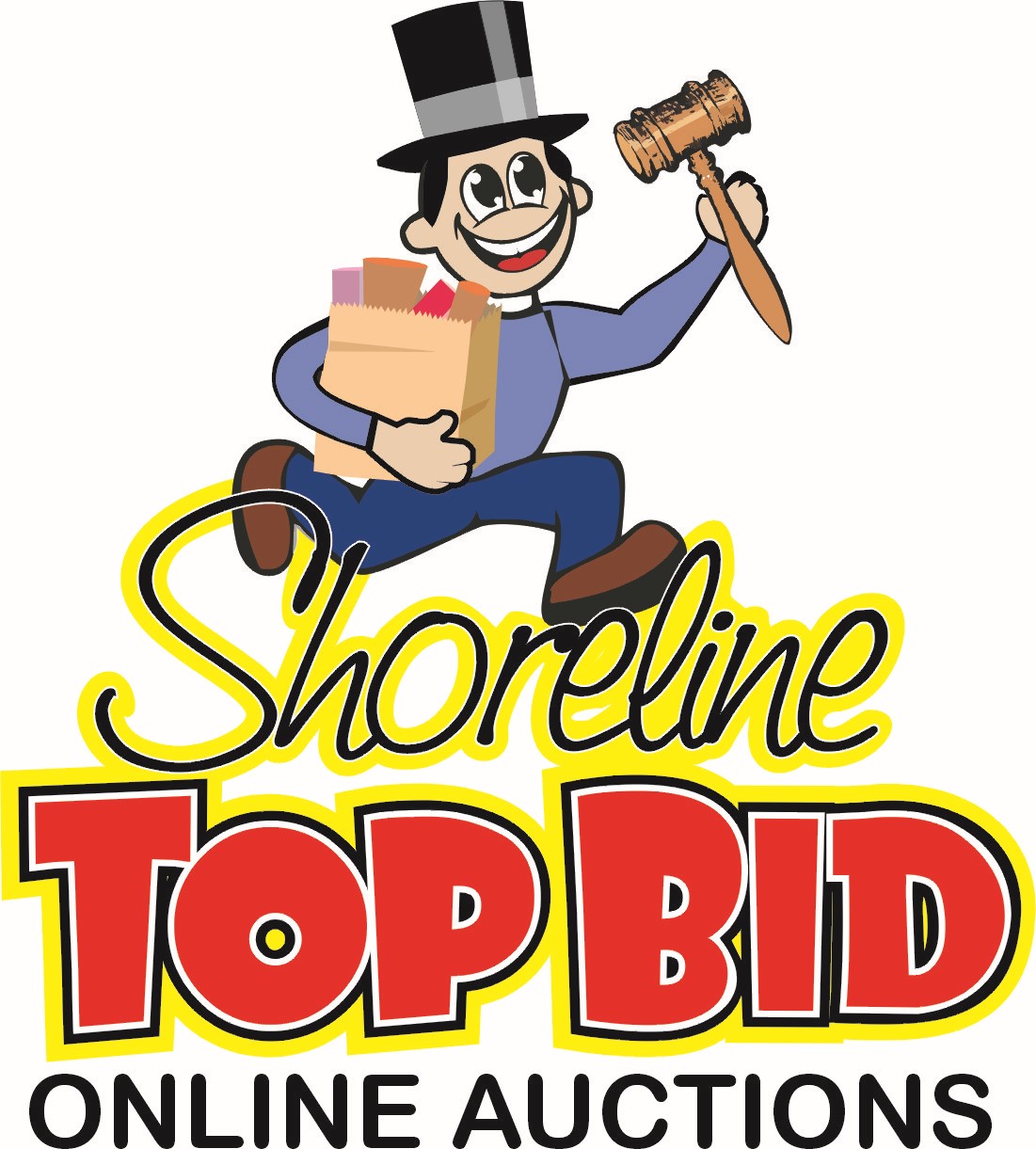 Shoreline Top Bid  Extra Large Fishing Lure Wall